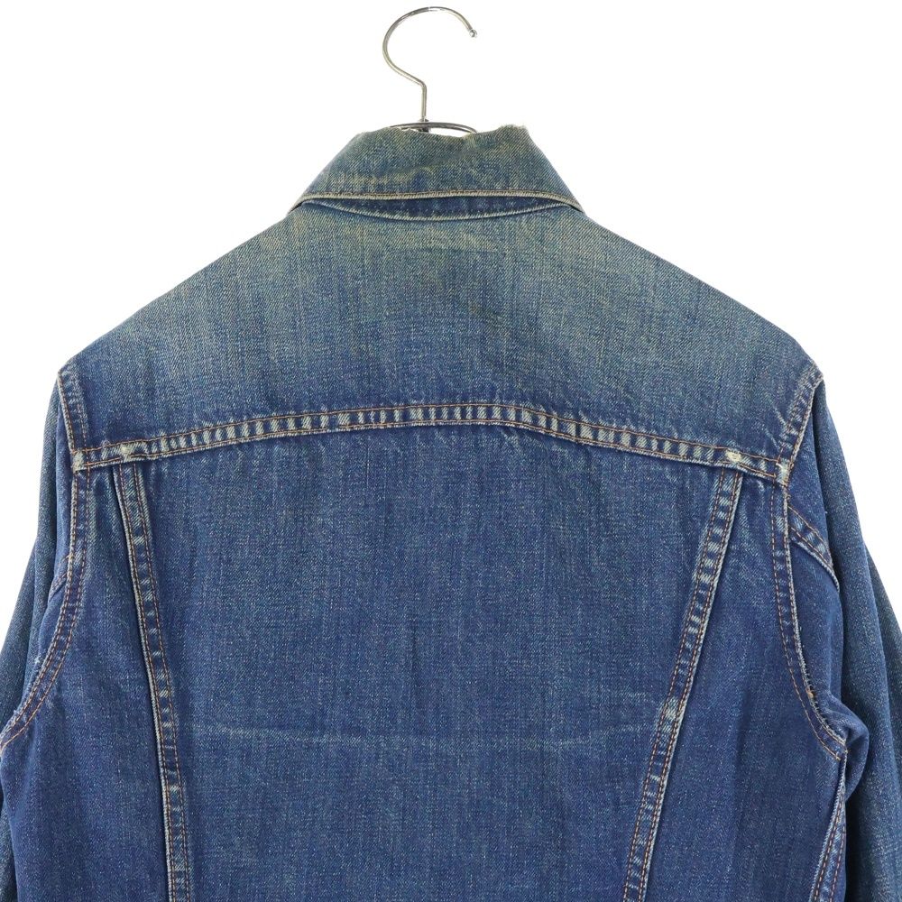 Levi's (リーバイス) VINTAGE 60-70s 70505 4th ビッグE ボタン裏526