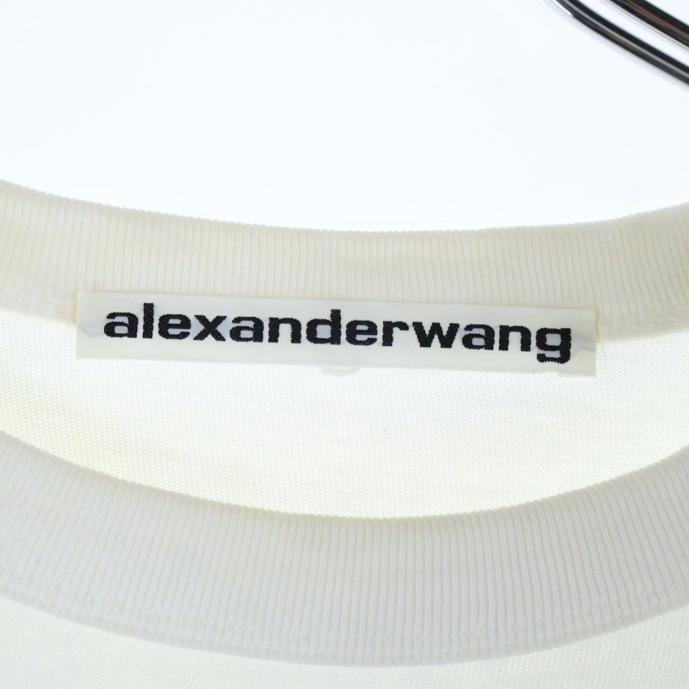 T-Shirt ロゴプリント