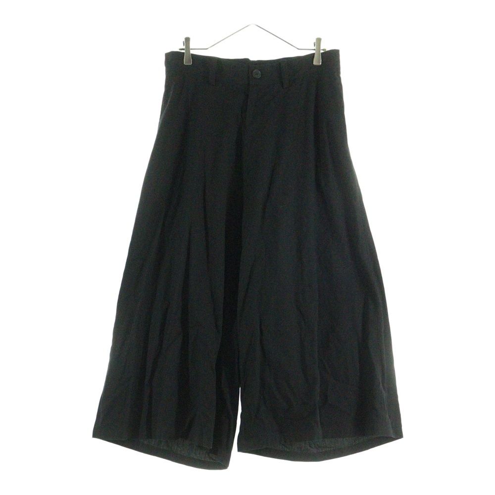 LIMI feu リミフゥ サルエル ワイド パンツ ブラック TB-P01-004 レディース