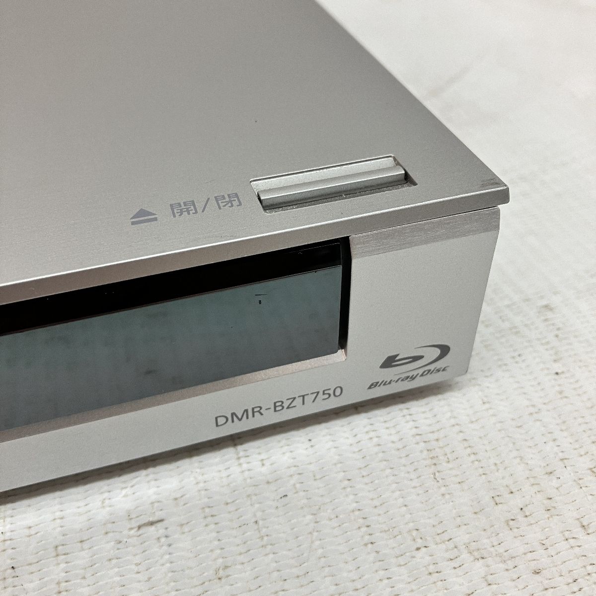  Panasonic パナソニック DMR BZT 750 DIGA HDD搭載 ハイビジョン ブルーレイディスクレコーダー ブルーレイレコーダー レコーダー