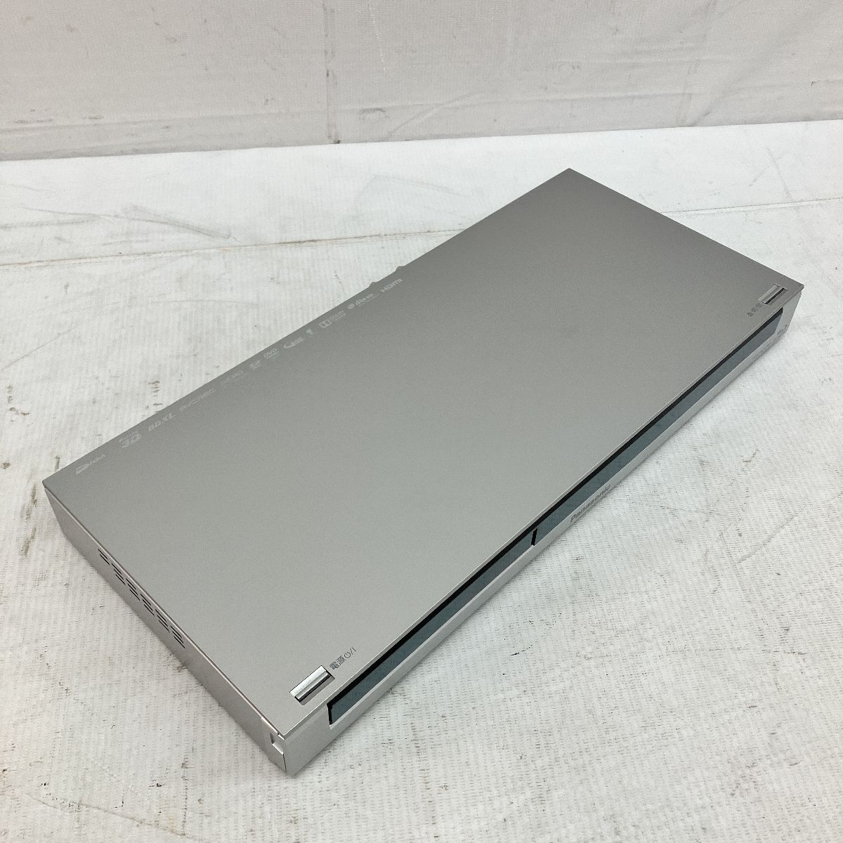 Panasonic パナソニック DMR-BZT750 DIGA HDD搭載 ハイビジョン