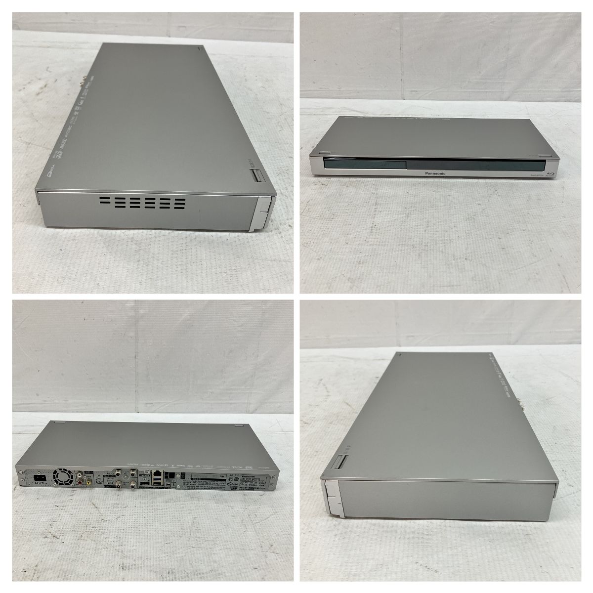 Panasonic パナソニック DMR-BZT750 DIGA HDD搭載 ハイビジョン