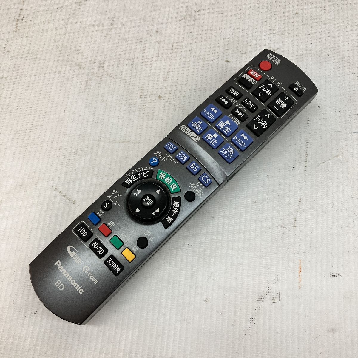 Panasonic パナソニック DMR-BZT750 DIGA HDD搭載 ハイビジョン ブルーレイディスクレコーダー C10212621