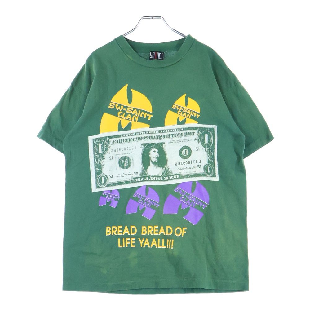 SAINT MICHAEL (セントマイケル) 24SS TEE SAINT CLAN セイント クラン