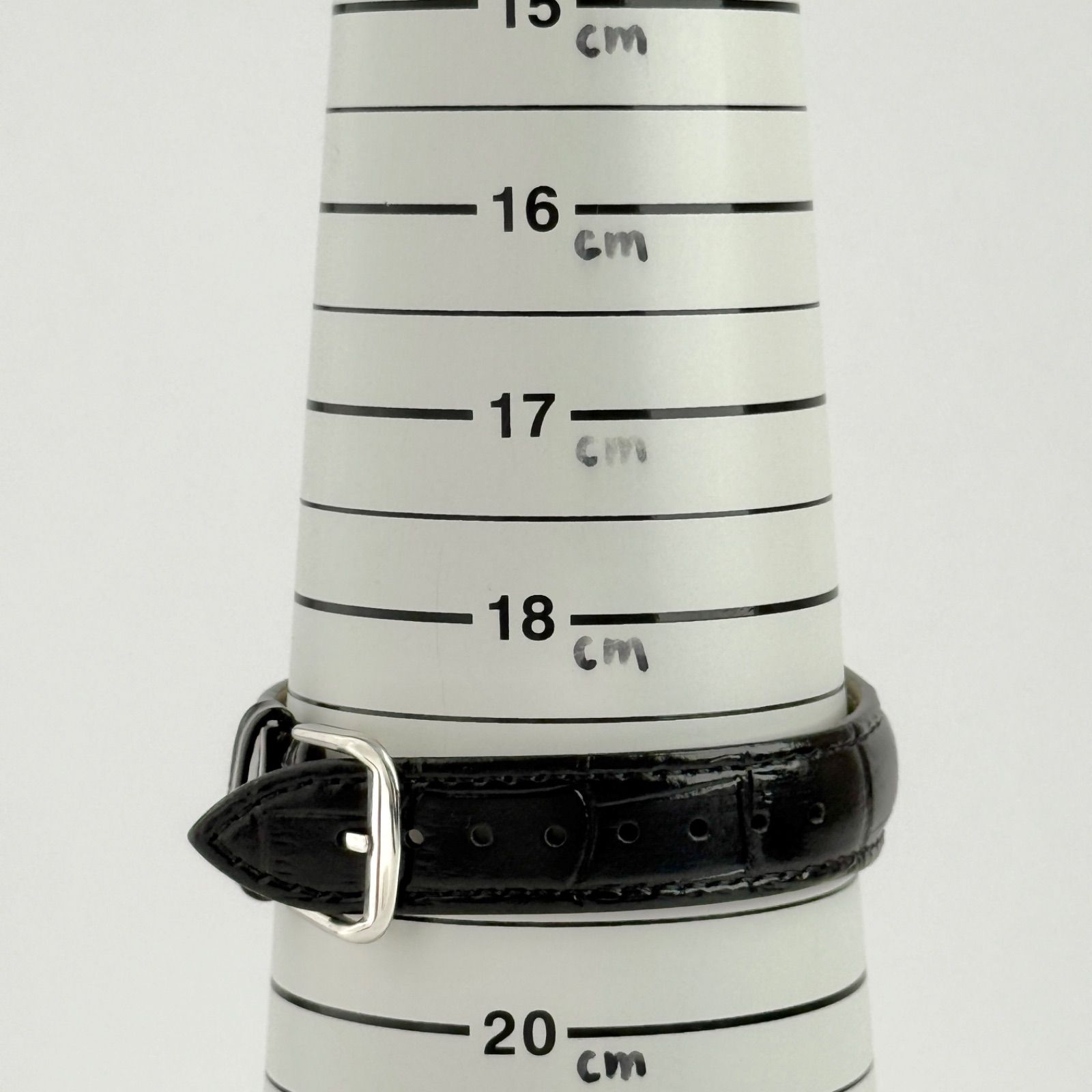 フェンディ 3500G メンズ レディース 男女兼用 新品ベルト 新品電池485  