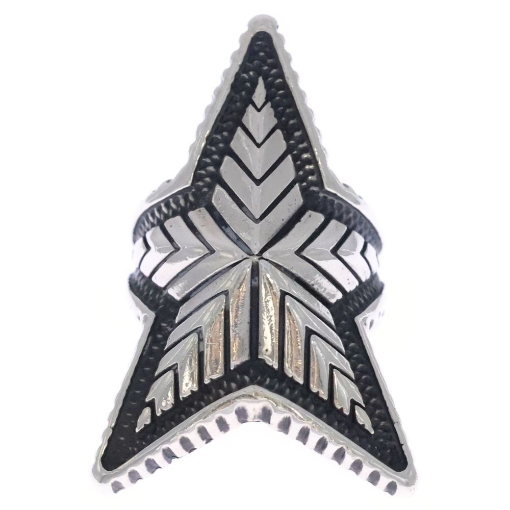  CODY コディーサンダーソン DEPP STAR RING デップ スター リング シルバー 14 5号 リング 指輪 アクセサリー