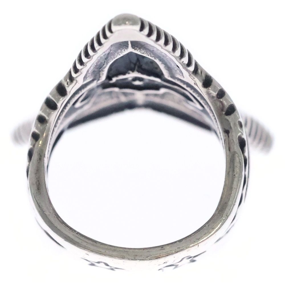 CODY コディーサンダーソン DEPP STAR RING デップ スター リング シルバー 14 5号