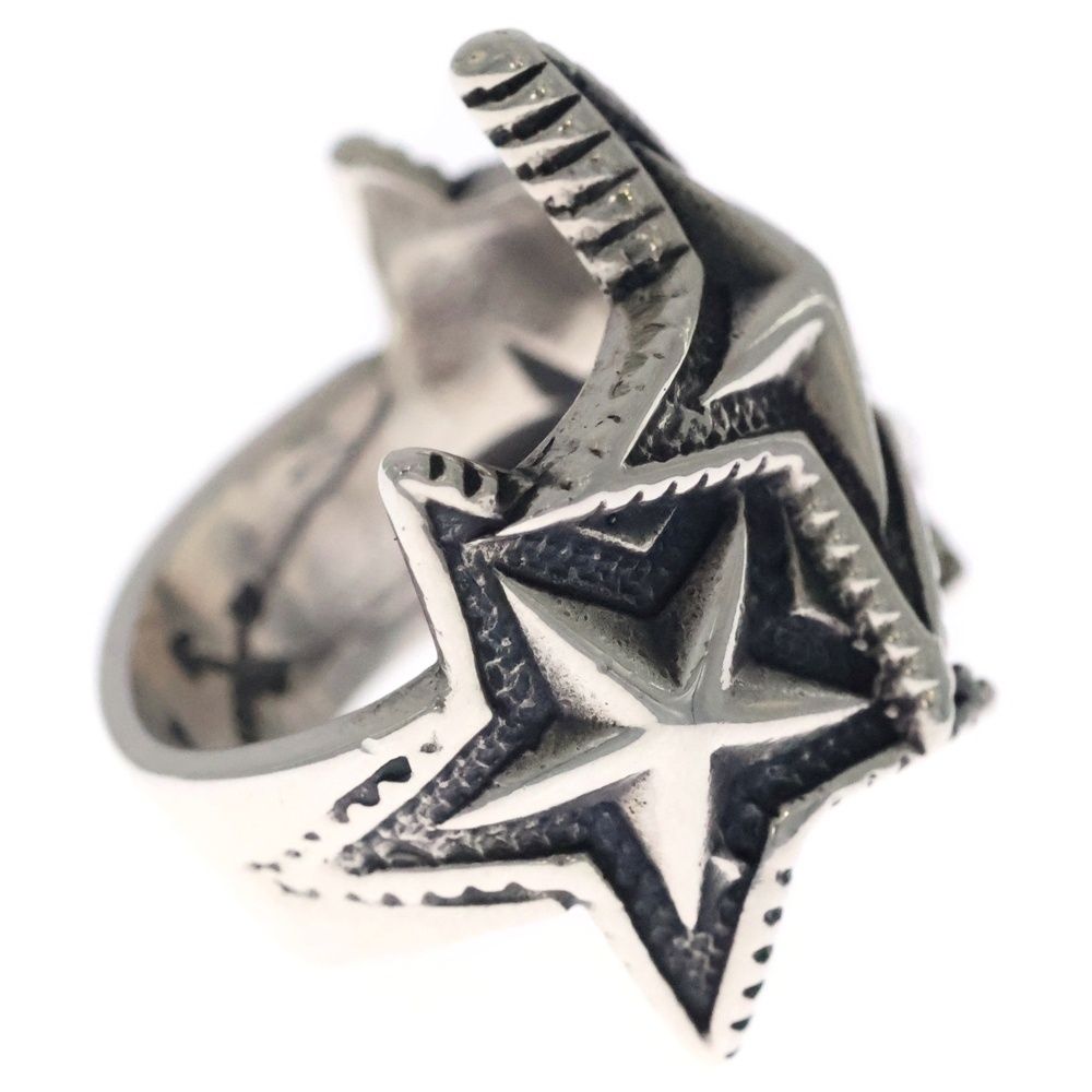 RINGインターロッキング スター