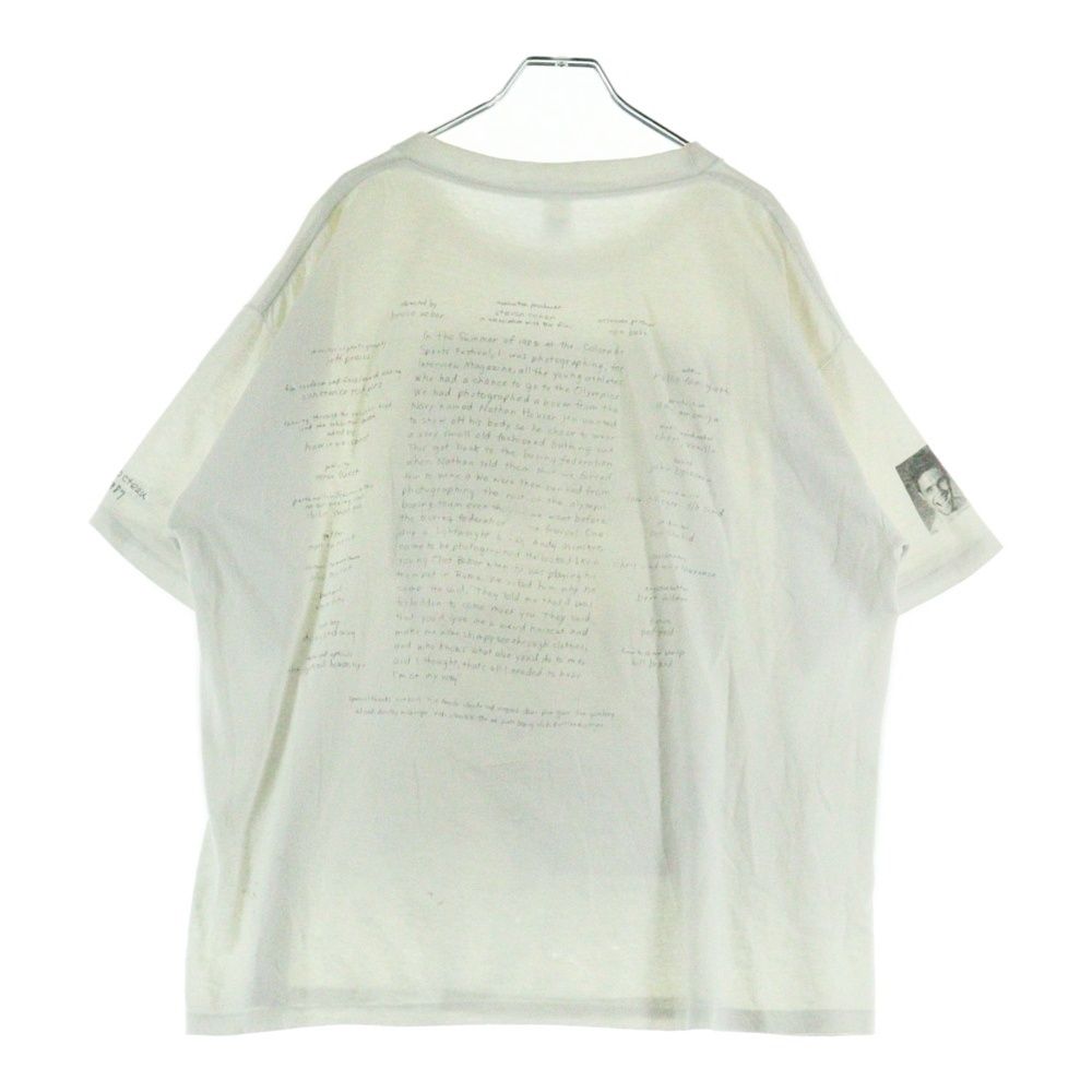 VINTAGE (ヴィンテージ) 80's Bruce Weber Broken Noses 1987 Andy