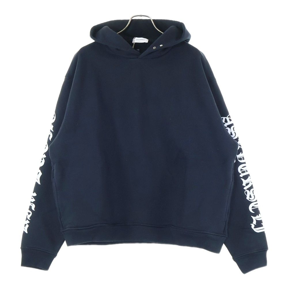 ASKYURSELF (アスクユアセルフ) KIM DUONG GOTH HOODIE アーム
