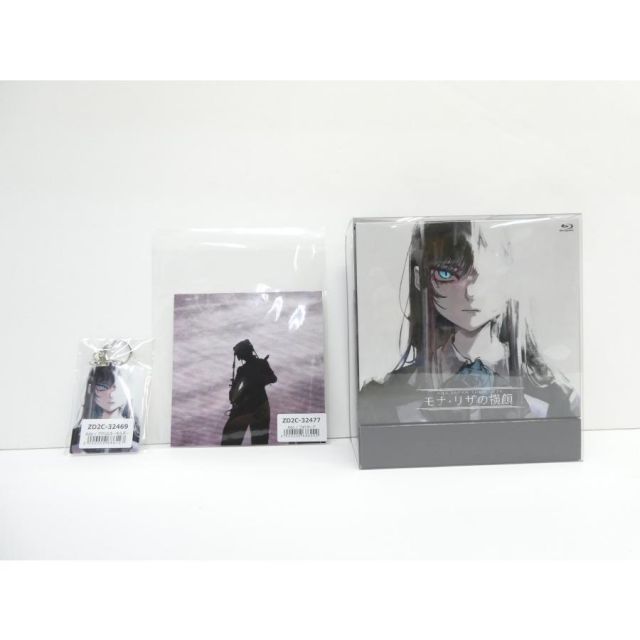 Ado モナ・リザの横顔 初回限定盤 購入特典アクリルキーホルダー