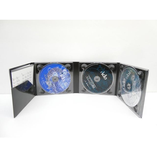 Ado モナ・リザの横顔 初回限定盤 購入特典アクリルキーホルダー