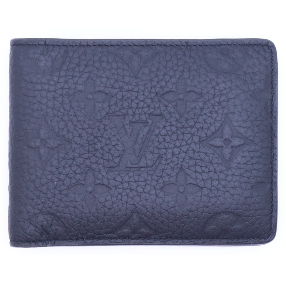 ルイ・ヴィトン モノグラムシャドウ ポルトフォイユ ミュルティプル