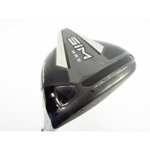 TaylorMade テーラーメイド SIM MAX 10.5 Flex：S ゴルフクラブ