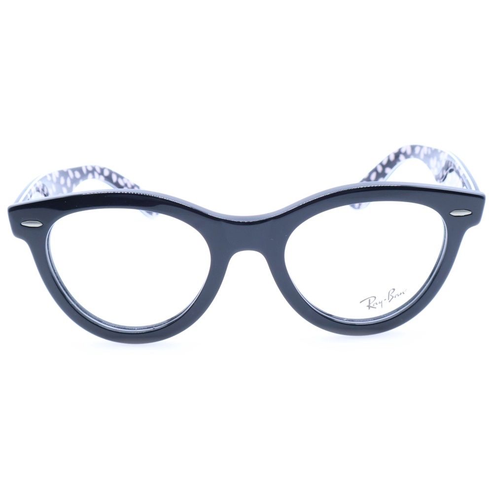 Ray Ban レイバン WAYFARER WAY OPTICS SAKURA LIMITED ウェイファーラー ウェイ オプティクス サクラ リミテッド ウェリントン サングラス 眼鏡 ブラック BR2241VF