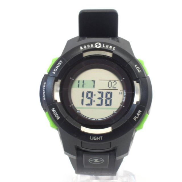 AQUA LUNG Calm ダイブコンピューター 腕時計 US5761