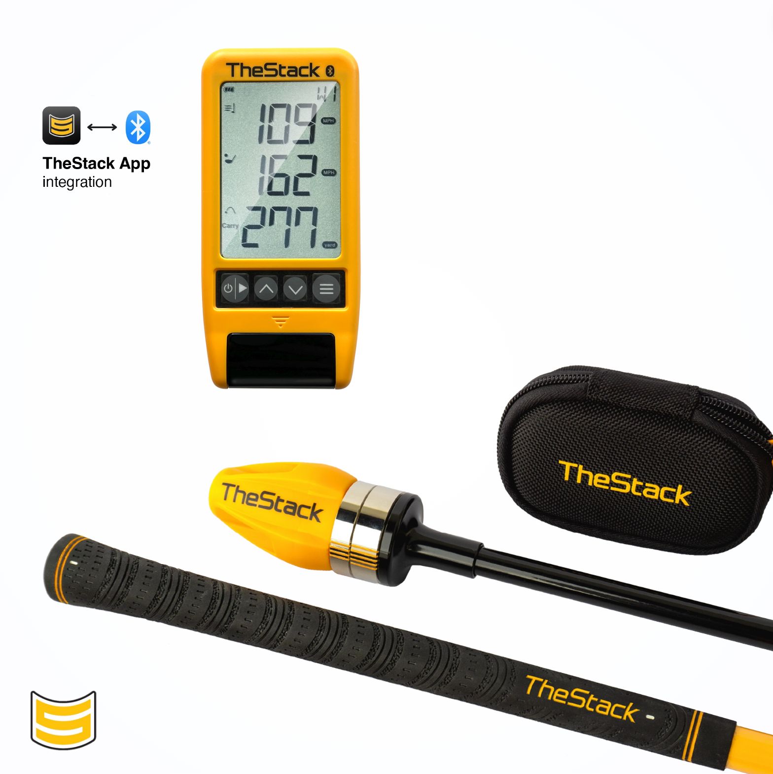 The Stack Stack Radar セット ザ スタック 計測レーダーのセット販売