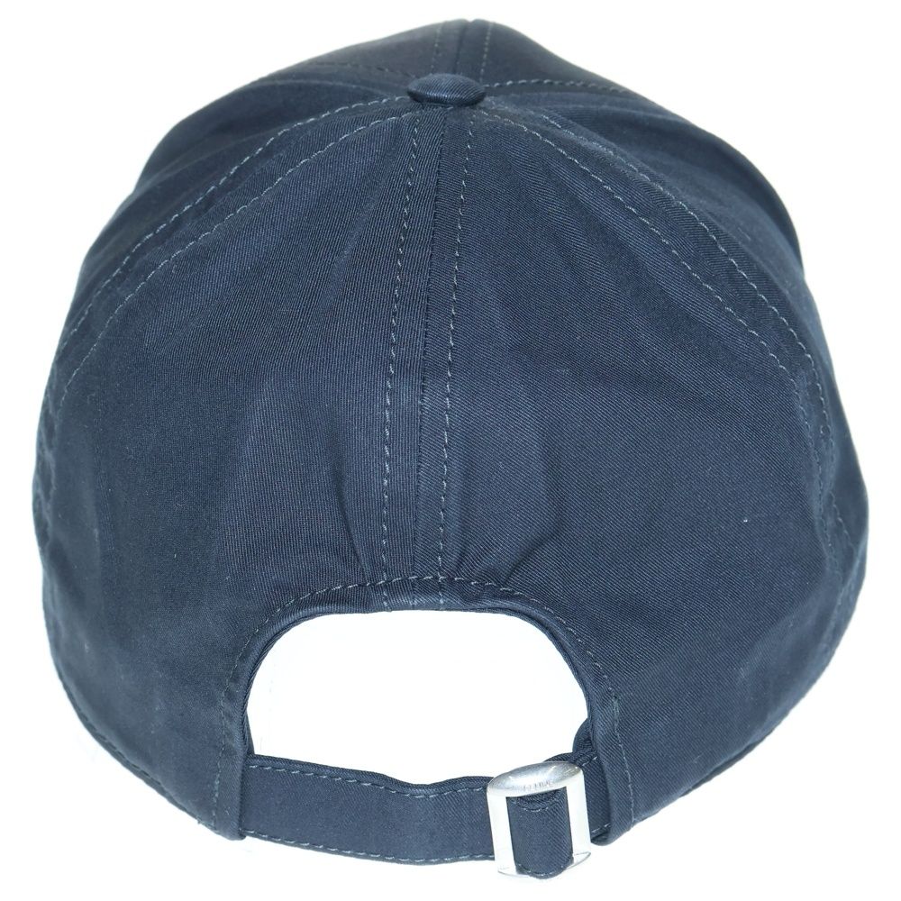 CELINE セリーヌ Initial Baseball Cap イニシャルロゴ ベースボールキャップ 帽子 ブラック .38 NO