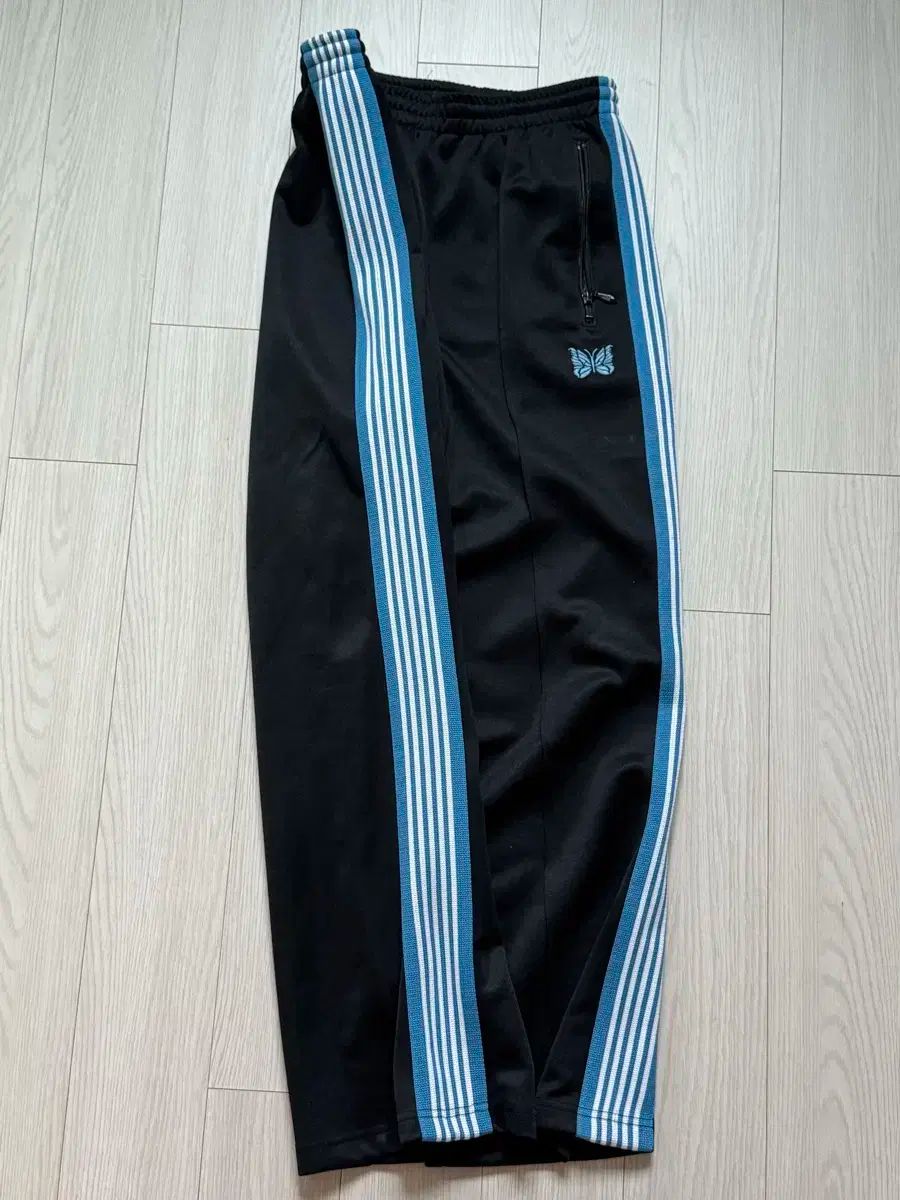 ニードルズ ストレート トラックパンツ