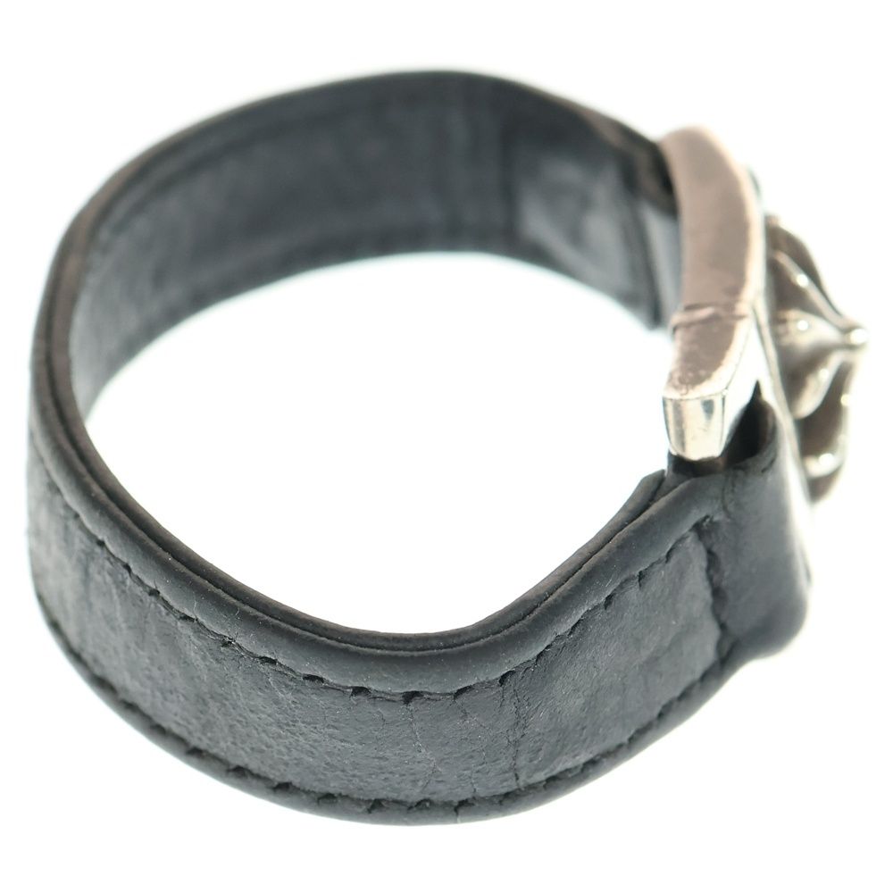 CHROME HEARTS (クロムハーツ) HARNESS CLASP ハーネスクラスプ レザー