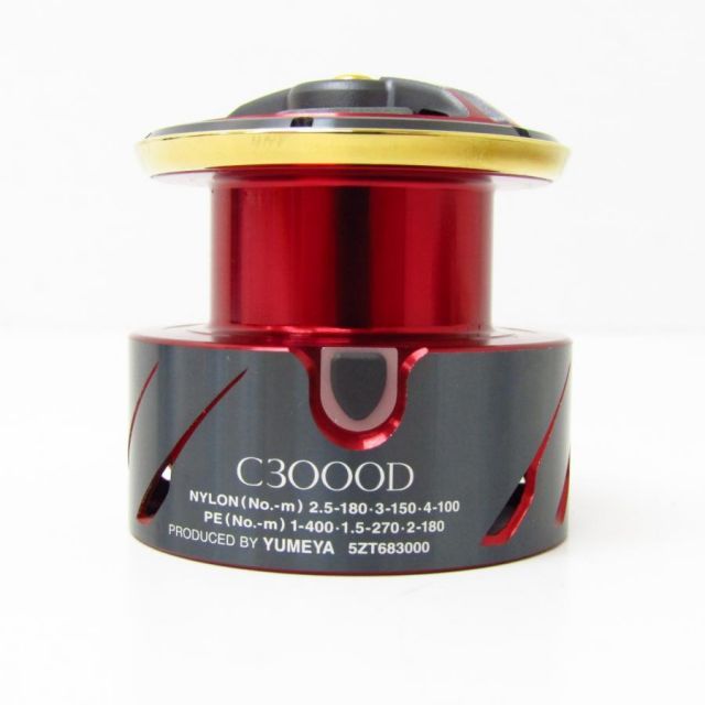 SHIMANO シマノ 夢屋 FIRE BLOOD C3000D スプール SP11642