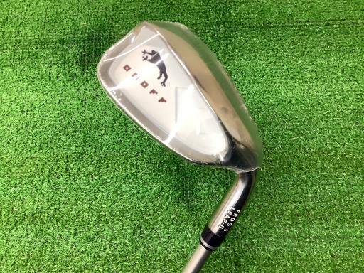 グローブライド ONOFF FROG’S LEAP-II 2025 51° レディース ウェッジ WG FROG’S LEAP-II パープル フレックスその他 レディース 女性用 右利き 右用 Nランク ゴルフクラブ