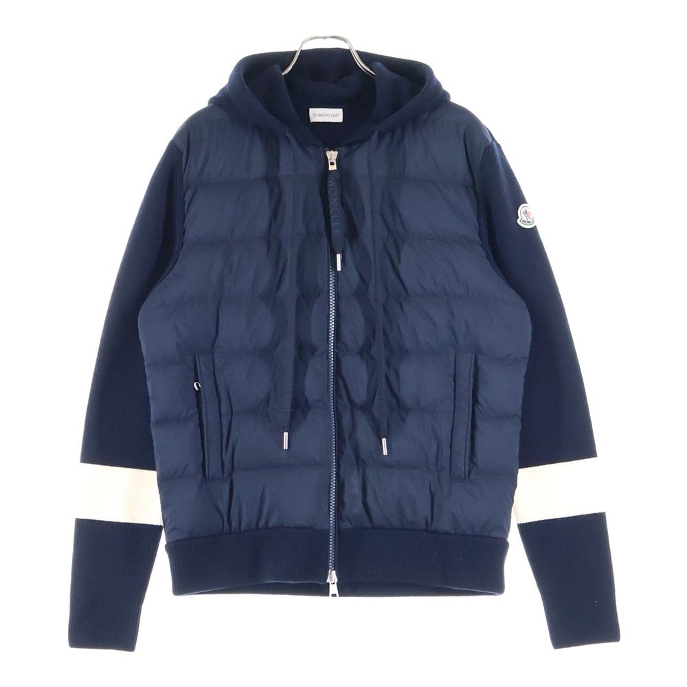 MONCLER (モンクレール) 21AW CARDIGAN TRICOT カーディガン トリコ
