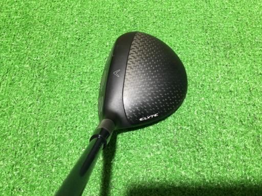 中古】 キャロウェイ ELYTE 7W フェアウェイウッド FW 純正特注