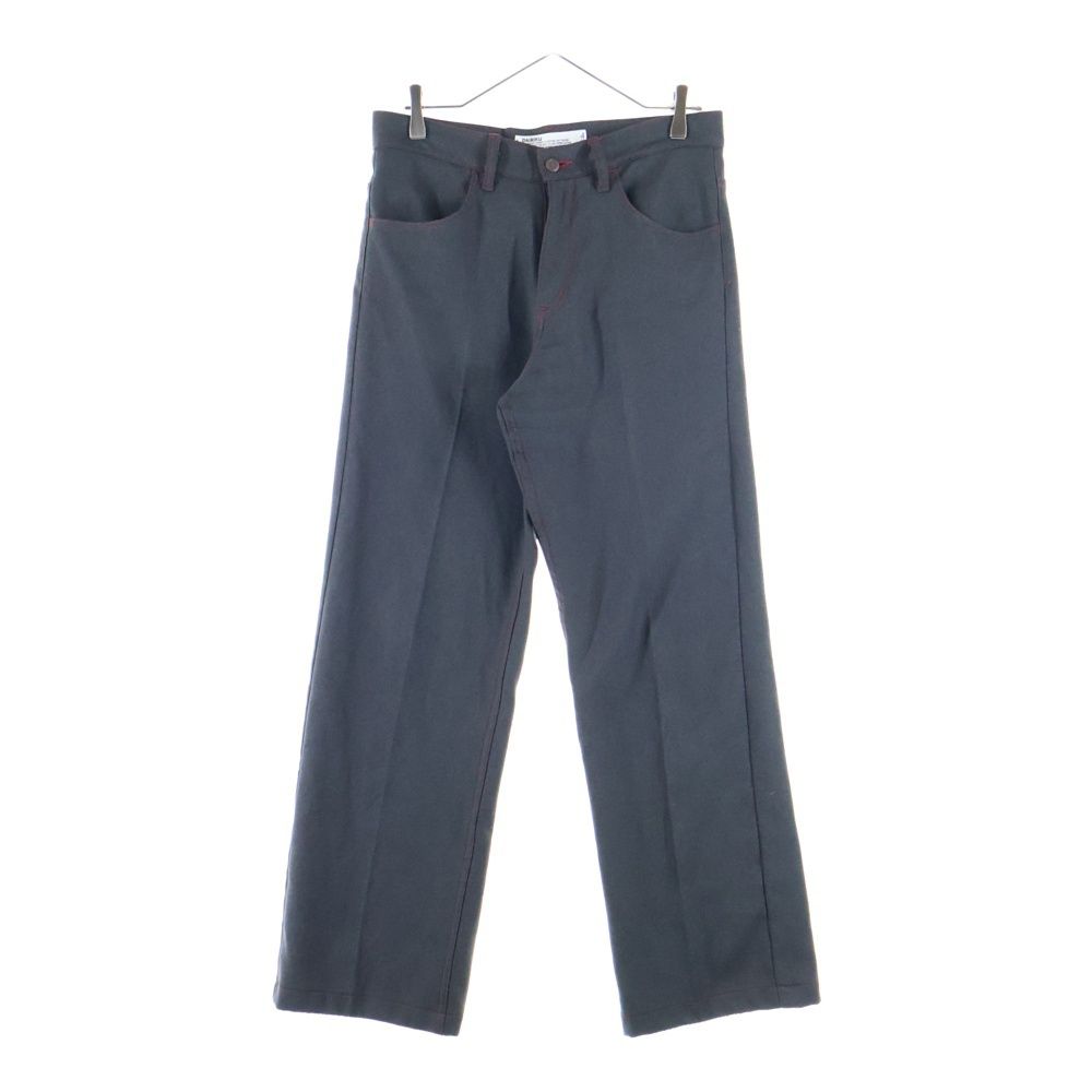 DAIRIKU ダイリク 19SS FLASHER PRESSED PANTS センタープレス フラッシャープレスドパンツ グレー 19SS B-3