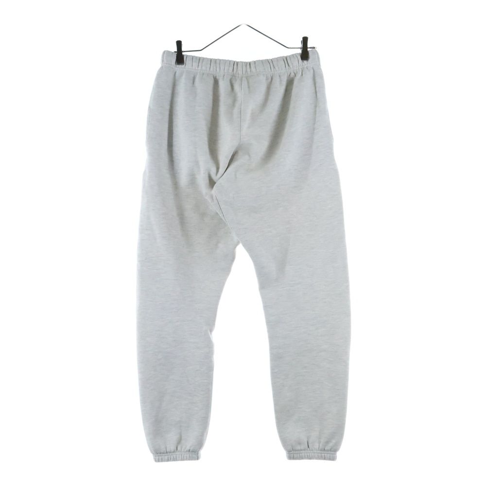 FEAR OF GOD ESSENTIALS フィアオブゴッド エッセンシャルズ SWEATPANTS フェルトロゴ スウェットパンツ グレー