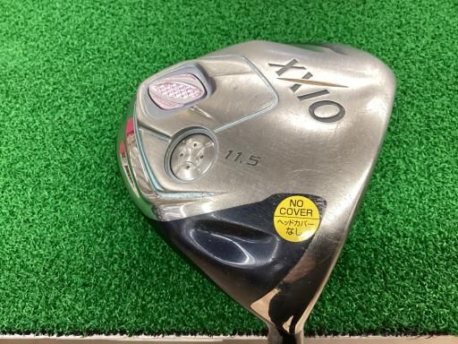 ダンロップ XXIO 2014 11.5° レディース ドライバー DR XXIO MP800L ドライバー フレックスR レディース 女性用 右利き 右用 Cランク ゴルフクラブ