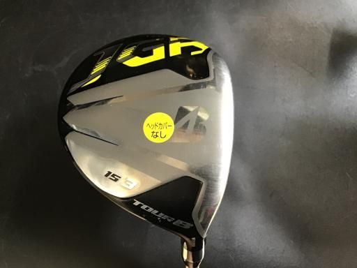 ブリヂストン TOUR B JGR 3W フェアウェイウッド FW TG1-5