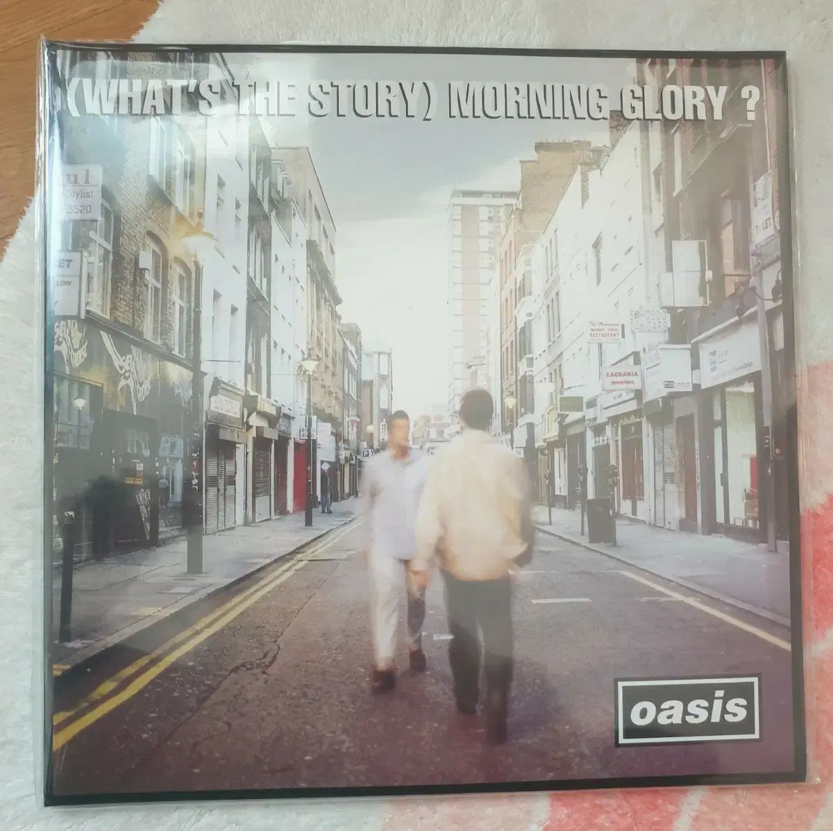 オアシス 2 家 Morning Glory lp 販売