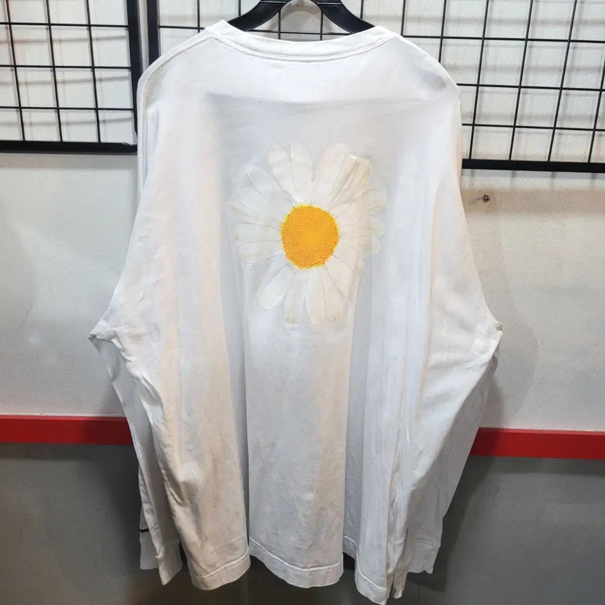 PEACEMINUSONE X NIKE ロングスリーブ