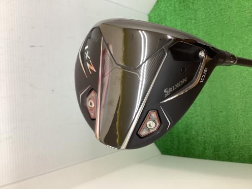 ダンロップ SRIXON ZXi 10.5° ドライバー DR 純正特注シャフト フレックスX メンズ 男性用 右利き 右用 Bランク ゴルフクラブ