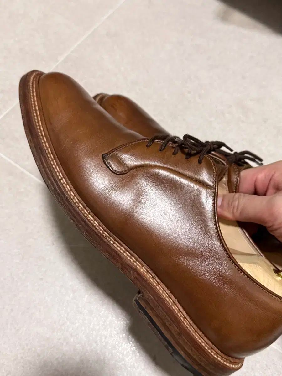 オールデン UNI別注 9501 8 5D