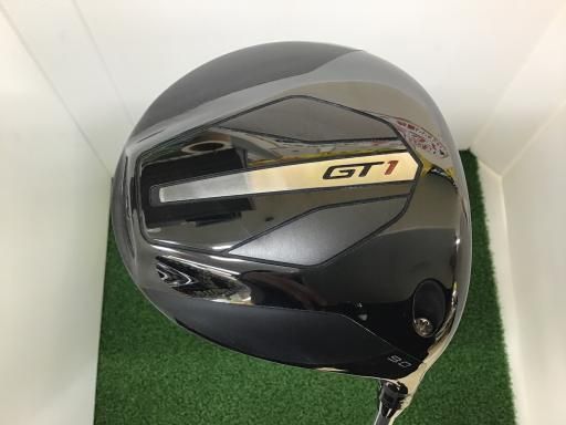 タイトリスト GT1 9° ドライバー DR AIR SPEEDER 40 フレックスR メンズ 男性用 右利き 右用 Cランク ゴルフクラブ