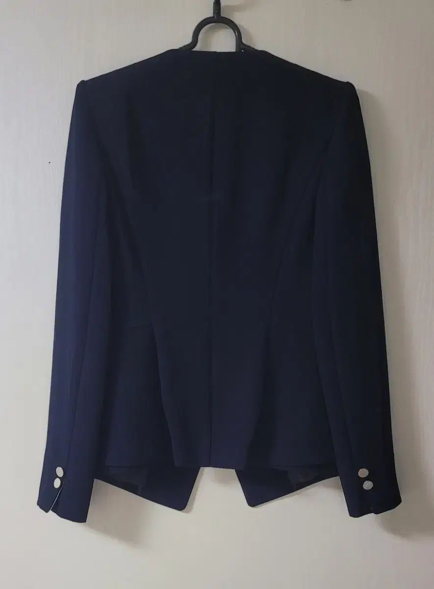 DECO デコ ネイビー ジャケット