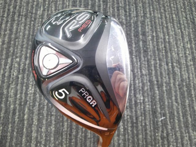 レディースユーティリティ プロギア RS RED ユーティリティ Speeder EVOLUTION for PRGR L 24 6345 博多