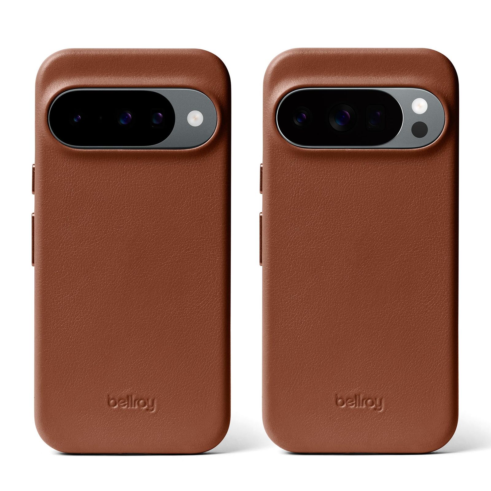 Color Google用 レザースマホケース Pro 10 Pixel Sienna for Case Leather Bellroy