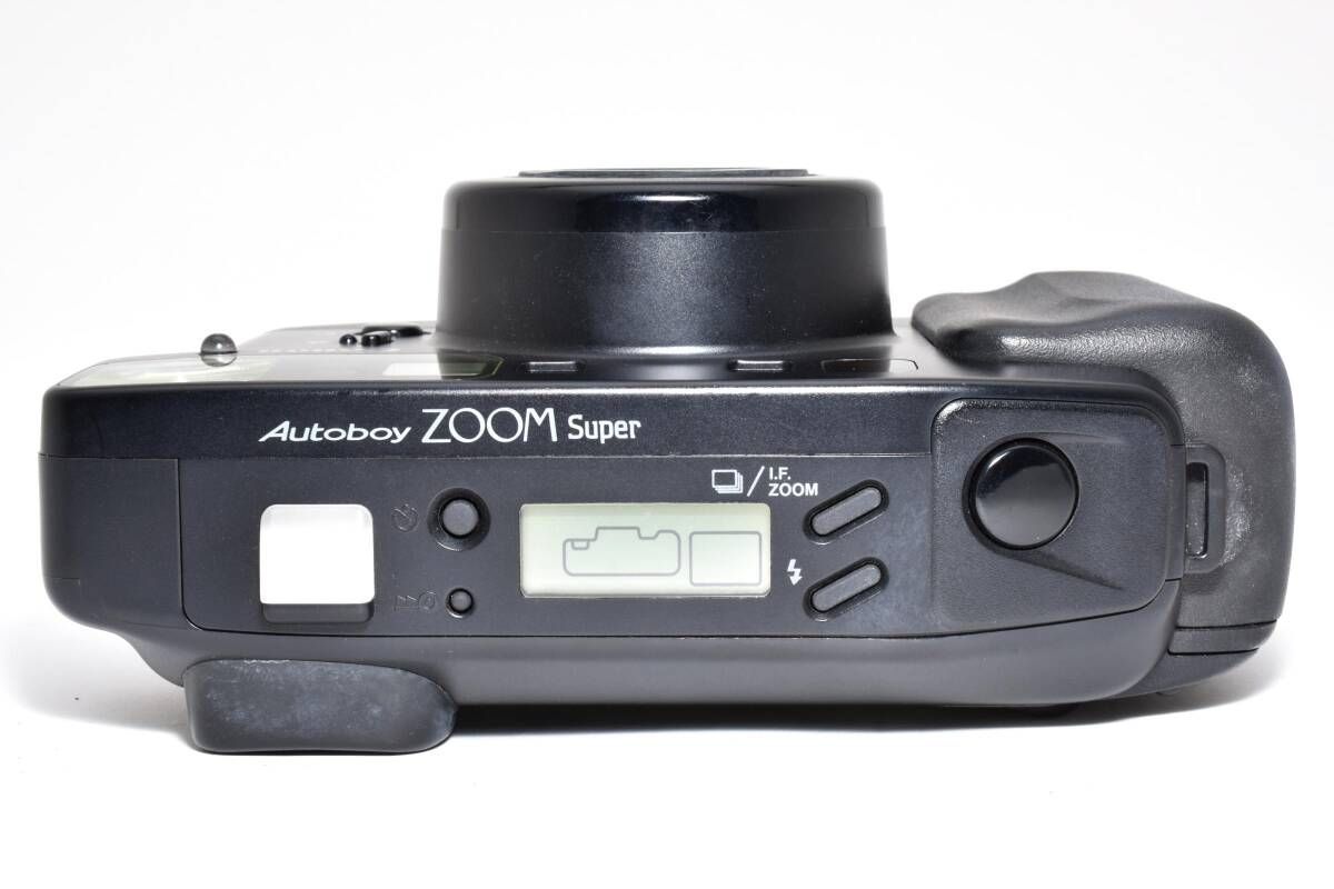Canon オートボーイ Zoom super ★即購入禁止 45ed9d1932d797c5b708cdb33c30ec