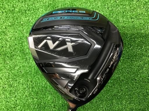 本間ゴルフ BERES NX 10.5° ドライバー DR 純正特注シャフト フレックスその他 メンズ 男性用 右利き 右用 Cランク ゴルフクラブ