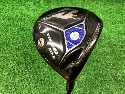 ブリヂストン TOUR B XD-3 2018 9.5° ドライバー DR 特注シャフト フレックスS メンズ 男性用 右利き 右用 Cランク ゴルフクラブ