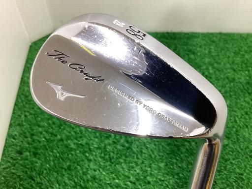 ミズノ_THEクラフト 58° MIZUNO - 7229 極美品 MIZUNO The Craft 58