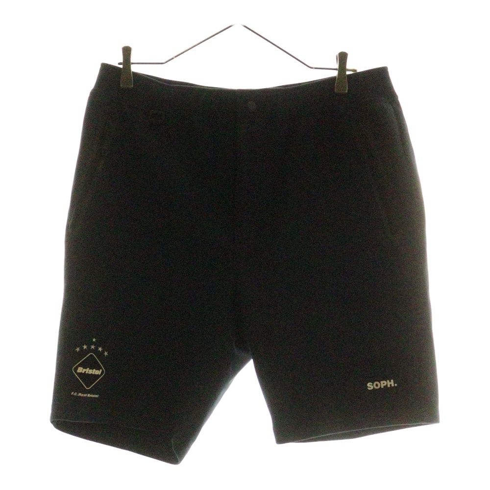F.C.R.B. F.C.Real Bristol FCRB エフシーアールビー エフシー ルブリストル 24SS TECH SWEAT TRAINING SHORTS テック スウェット トレーニング ショーツ ハーフパンツ FCRB-240046
