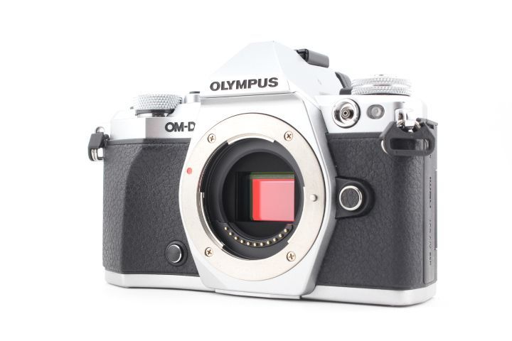 ショット数1 462回 OLYMPUS オリンパス OM-D E-M5 Mark II ボディ ミラーレス M8869#31