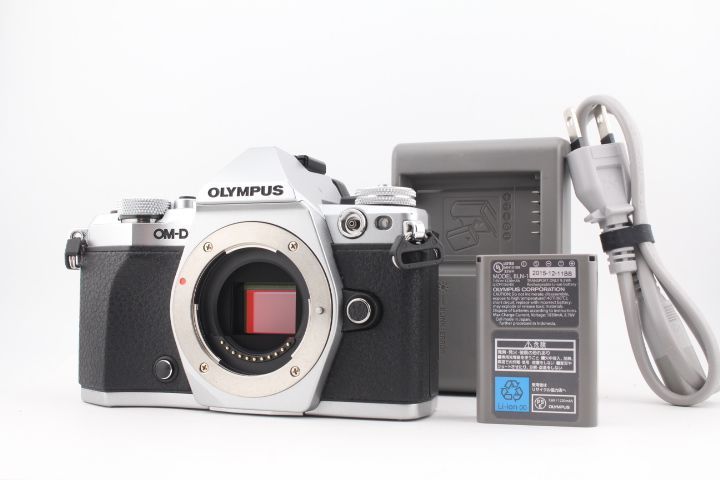 ショット数1 462回 OLYMPUS オリンパス OM-D E-M5 Mark II ボディ ミラーレス M8869#31