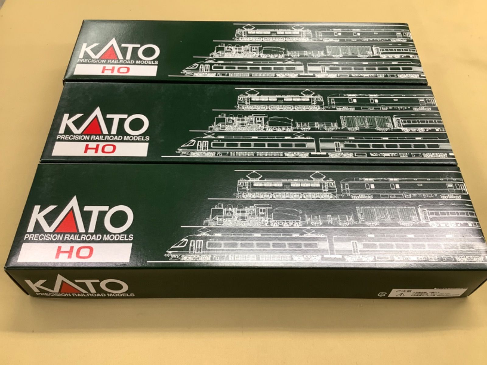 KATO HOゲージ 1 812 ワム90000 6両セット