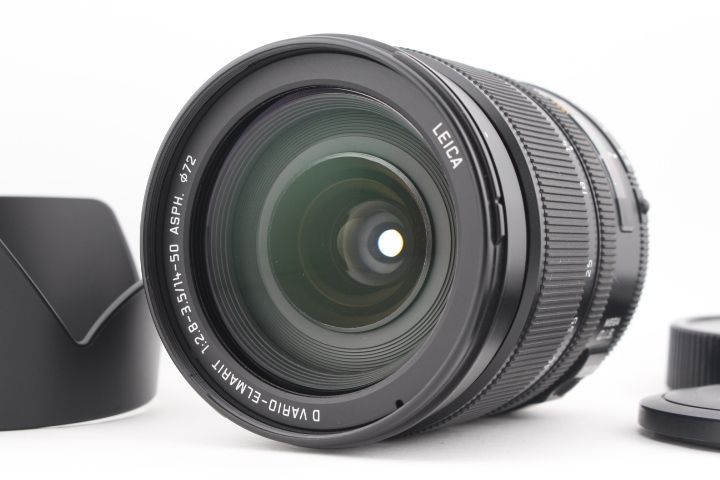 上 パナソニック PANASONIC LUMIX LEICA D VARIO-ELMARIT 14-50mm F2.8-3.5 M8870＃18