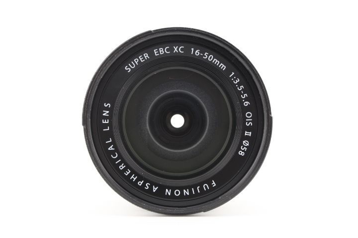 フジフィルム FUJIFILM SUPER EBC XC 16-50mm F3.5-5.6 OIS II M8867#88